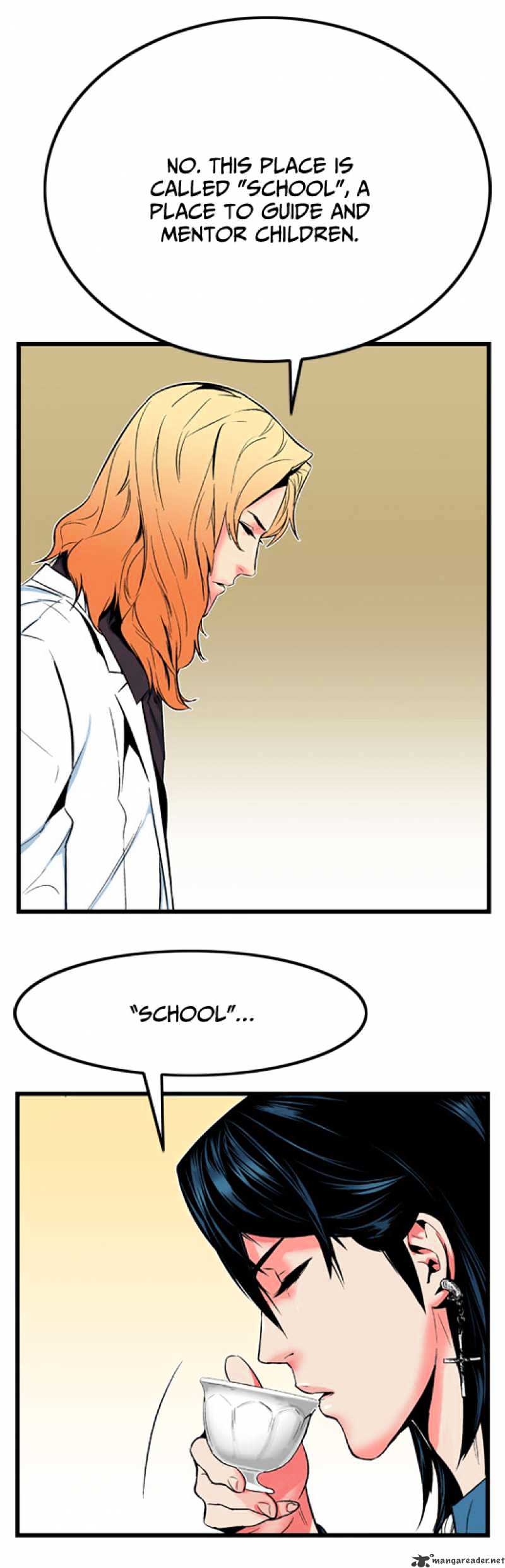 Noblesse - Chapter 6