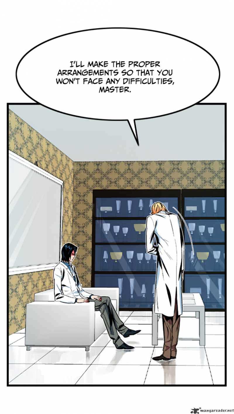 Noblesse - Chapter 6