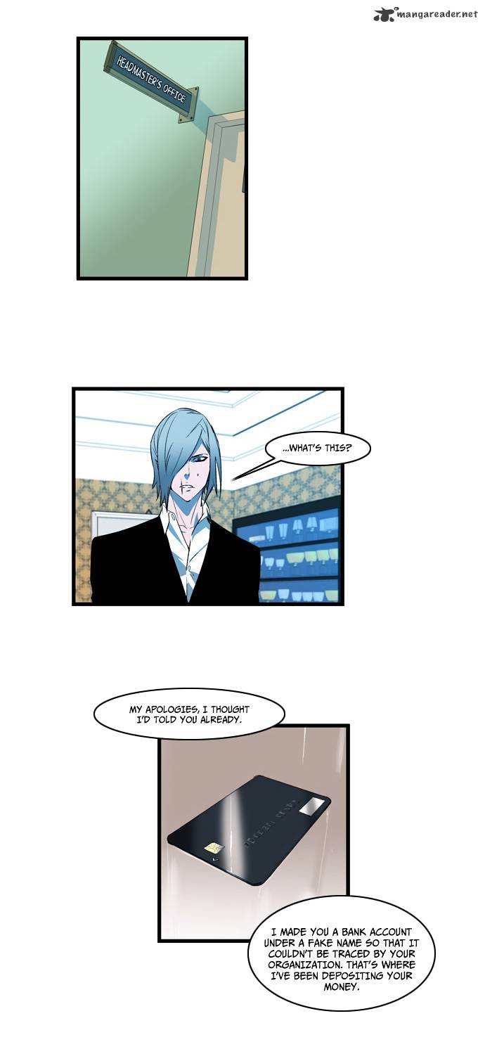 Noblesse - Chapter 113