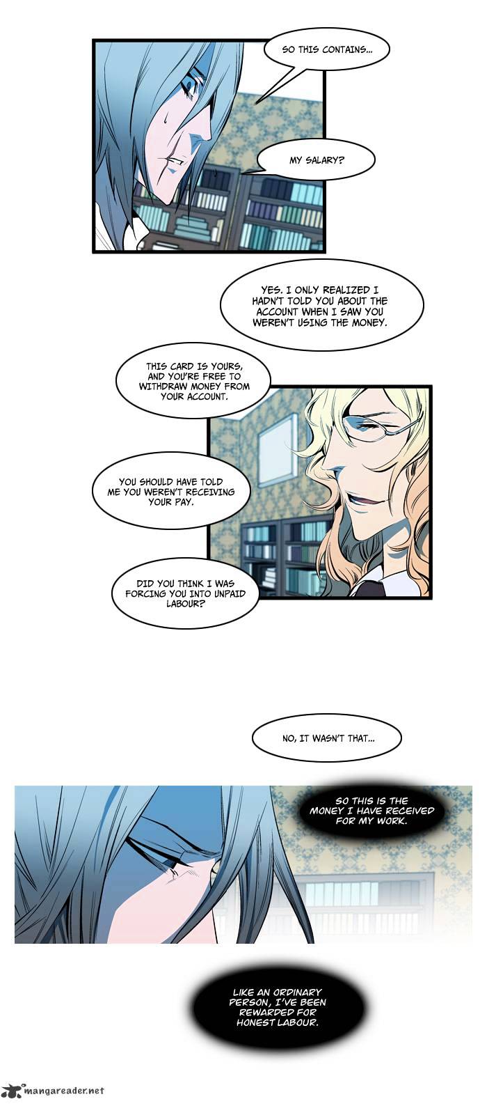 Noblesse - Chapter 113