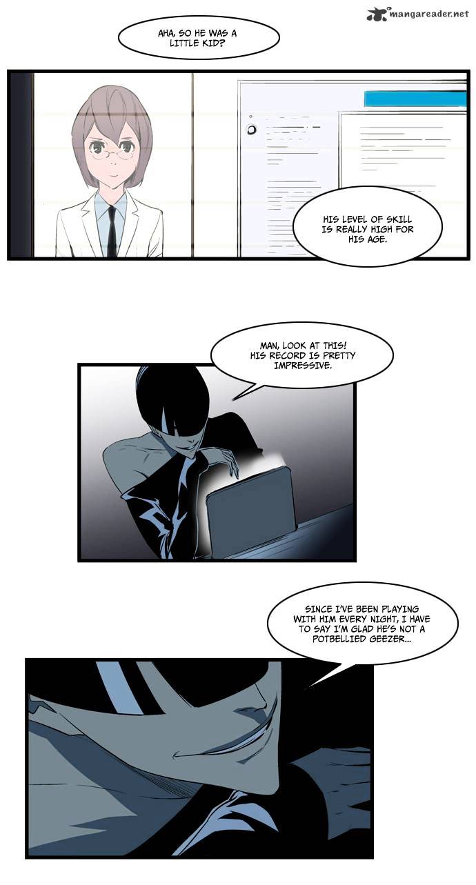 Noblesse - Chapter 113