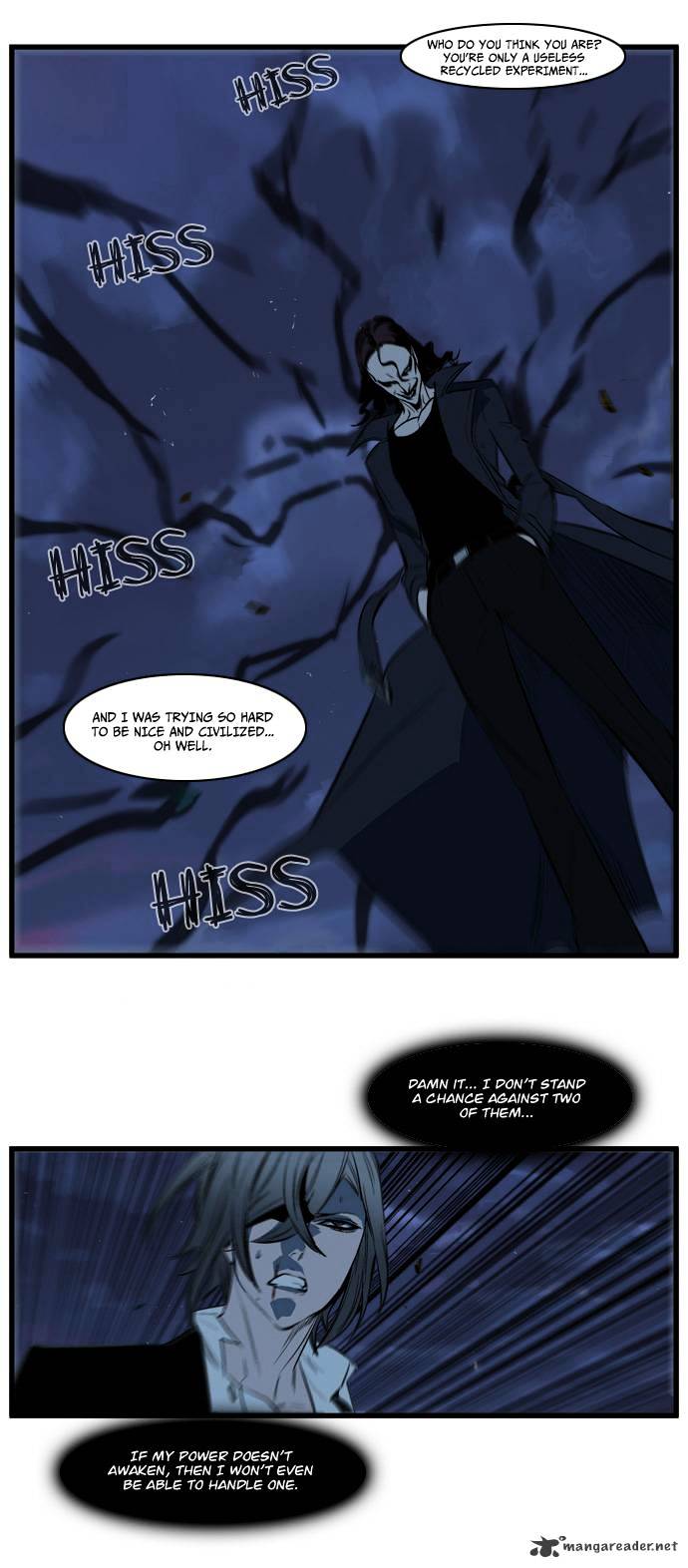 Noblesse - Chapter 113