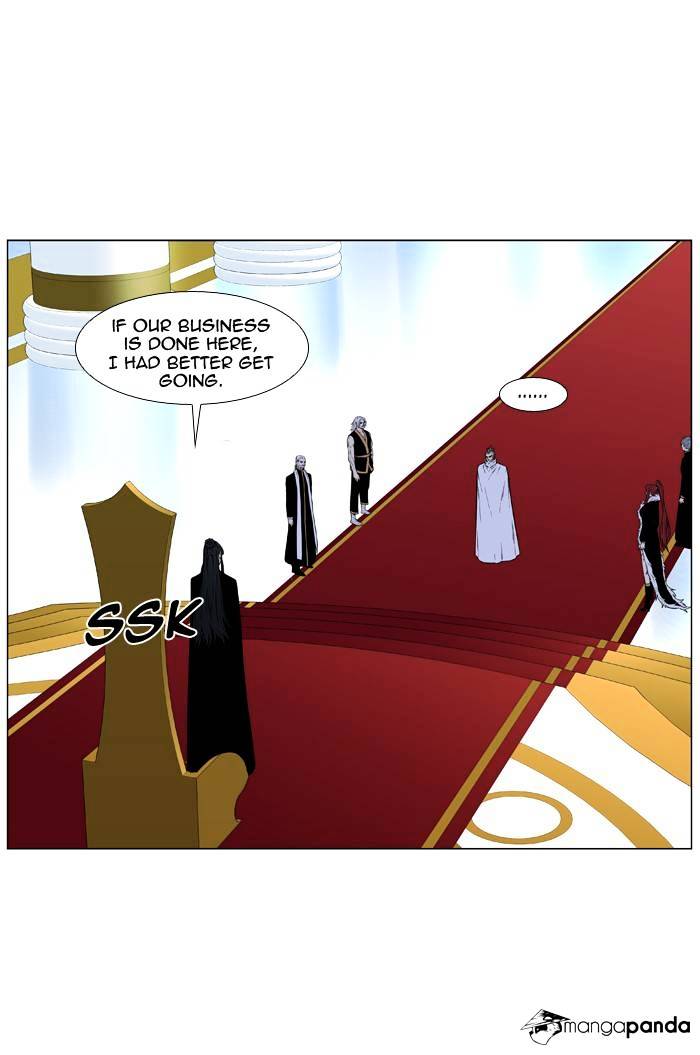 Noblesse - Chapter 487