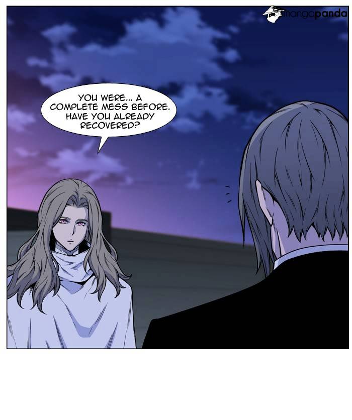 Noblesse - Chapter 487