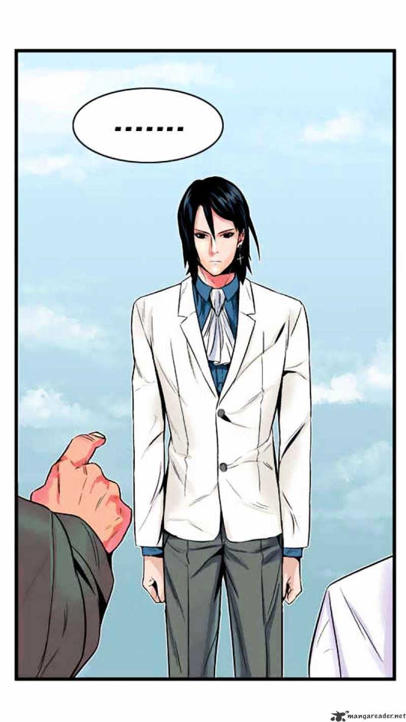 Noblesse - Chapter 4