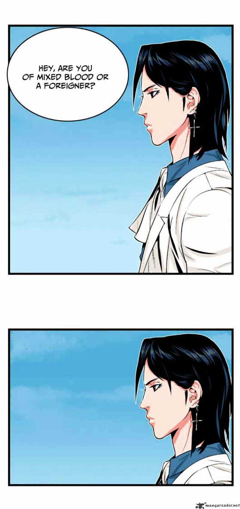 Noblesse - Chapter 4