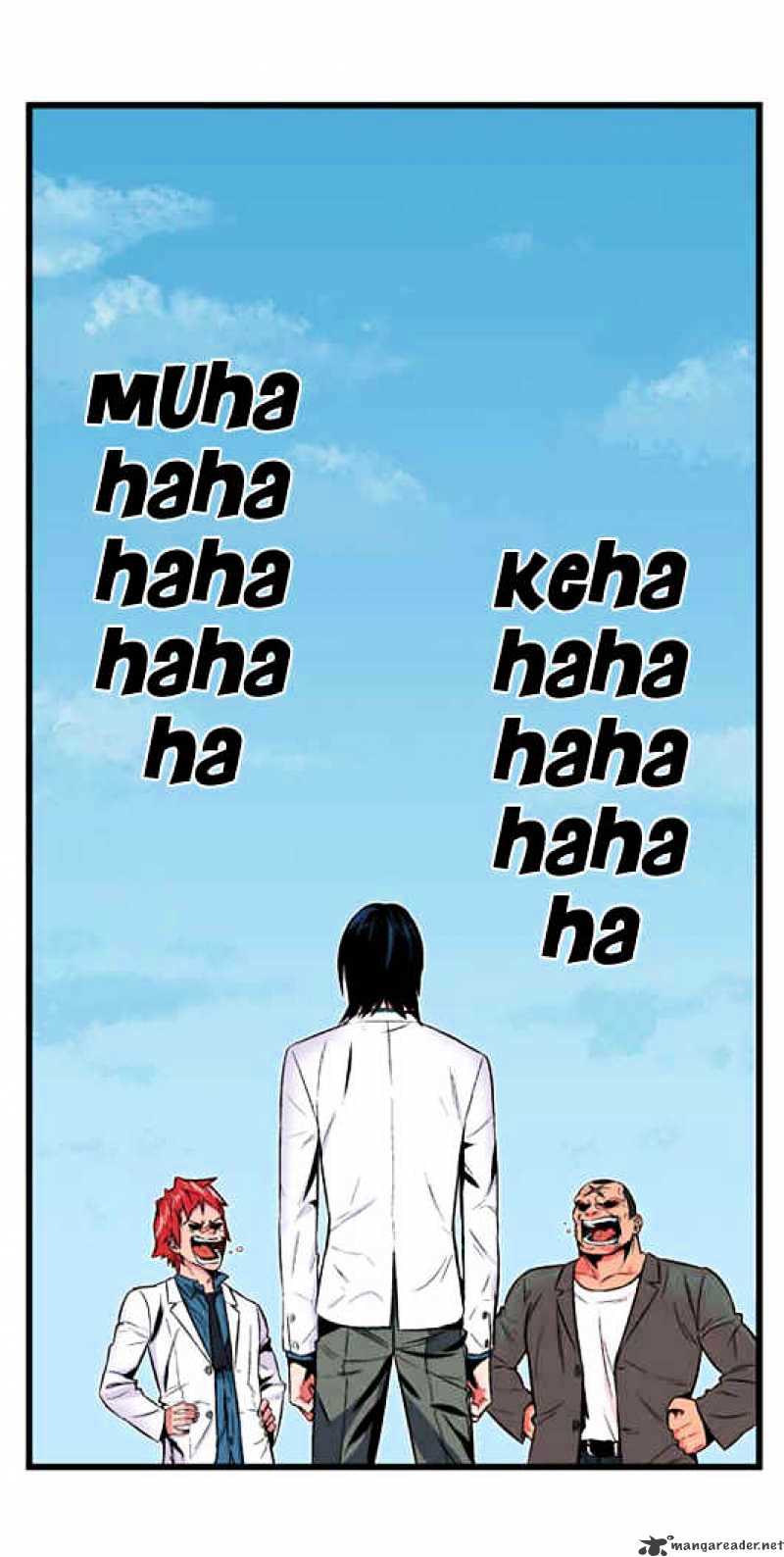 Noblesse - Chapter 4