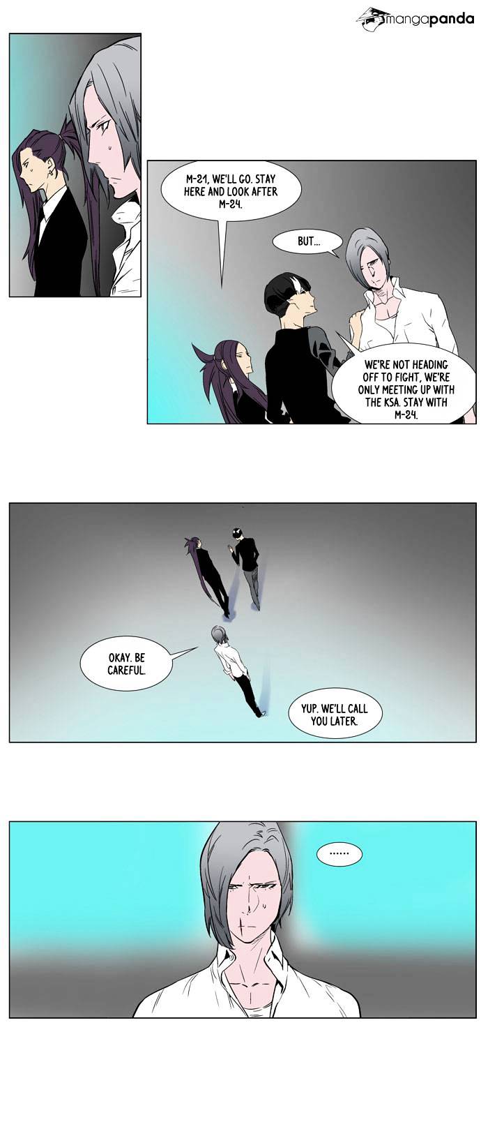 Noblesse - Chapter 252