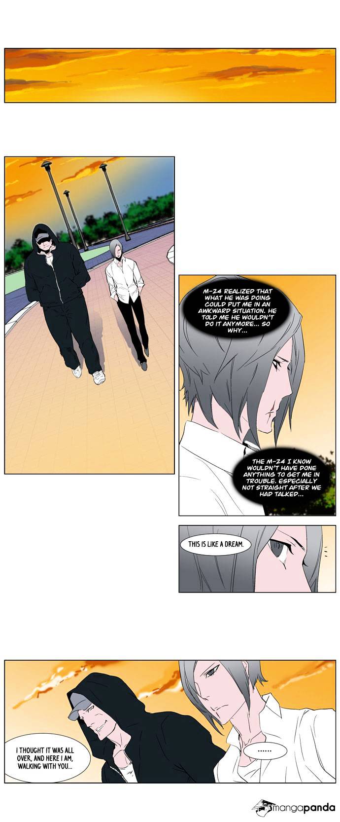 Noblesse - Chapter 252