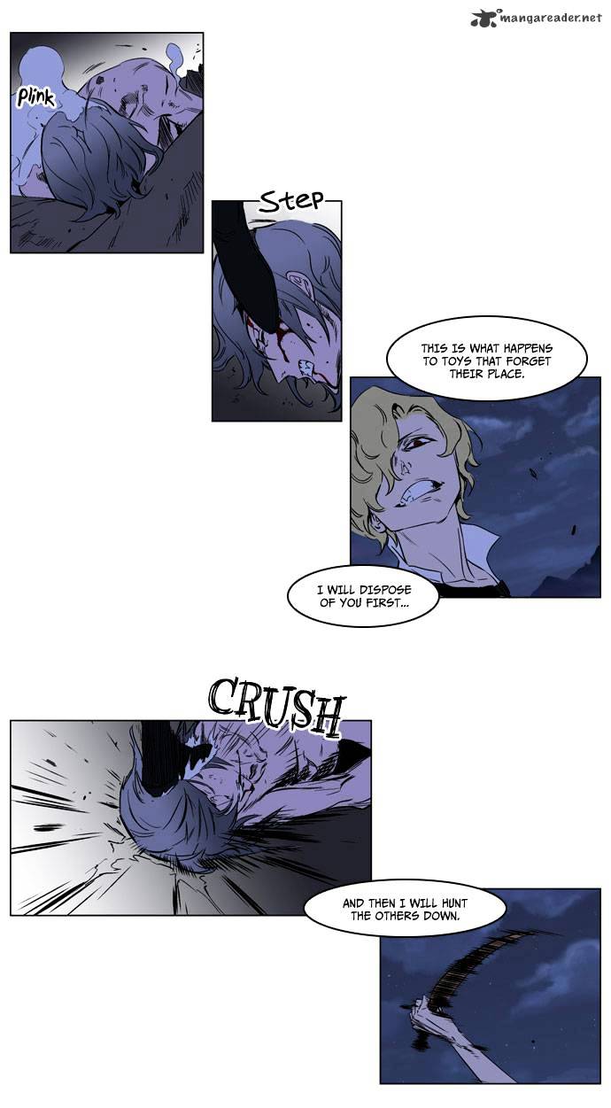 Noblesse - Chapter 187