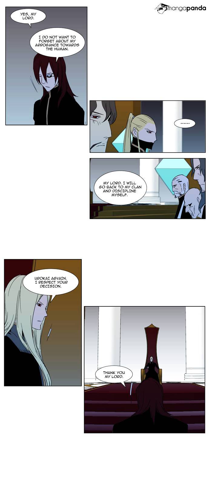 Noblesse - Chapter 295