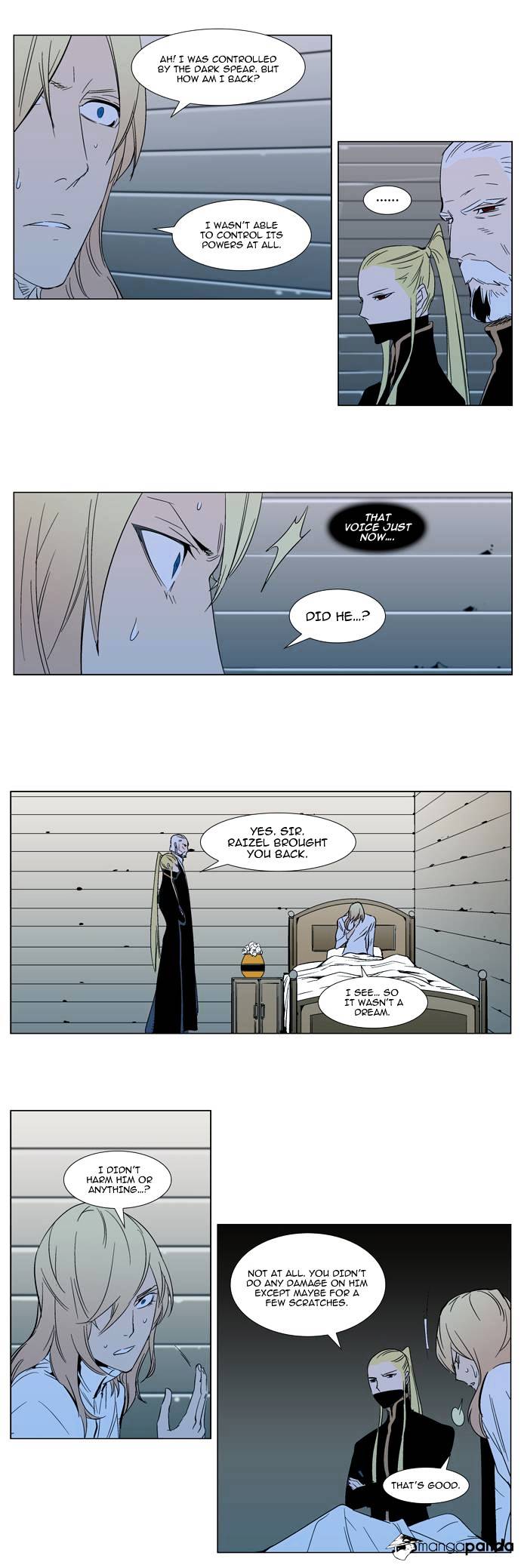 Noblesse - Chapter 295