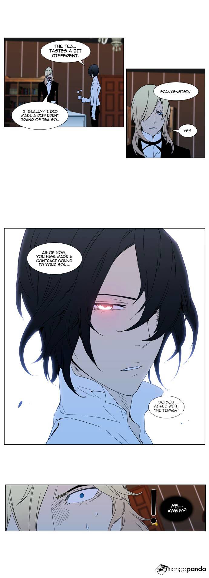 Noblesse - Chapter 295