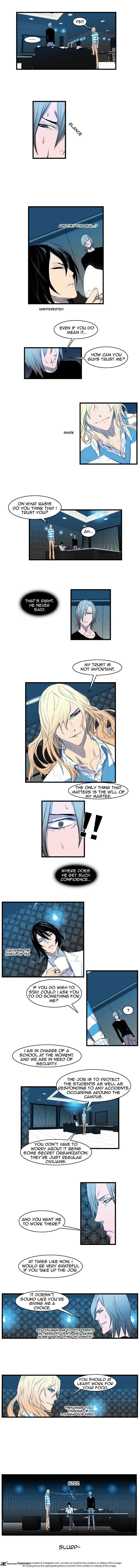 Noblesse - Chapter 91