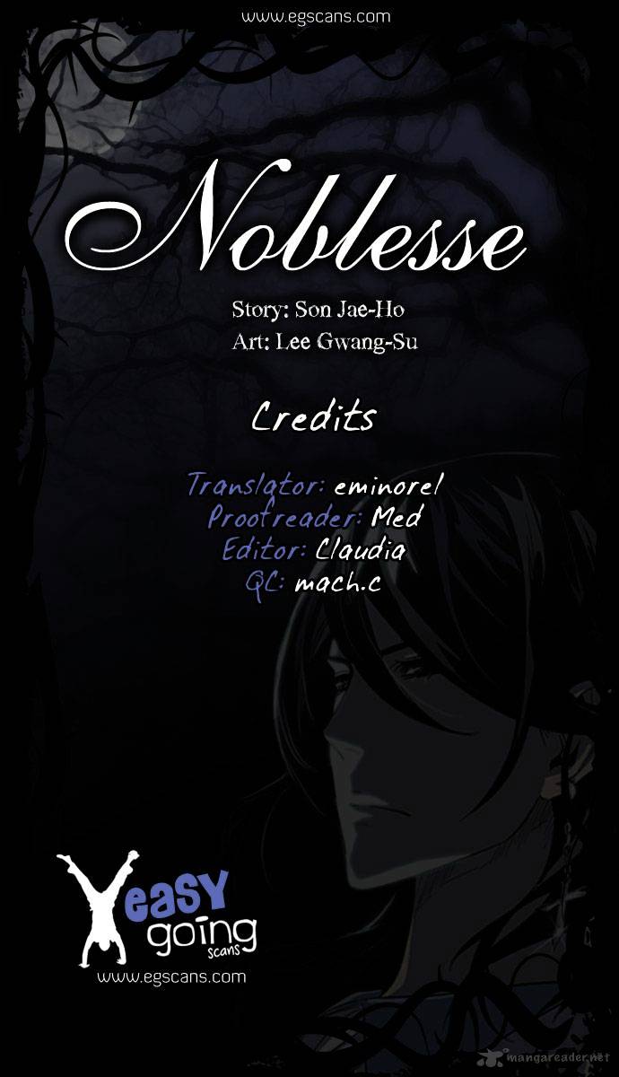 Noblesse - Chapter 170