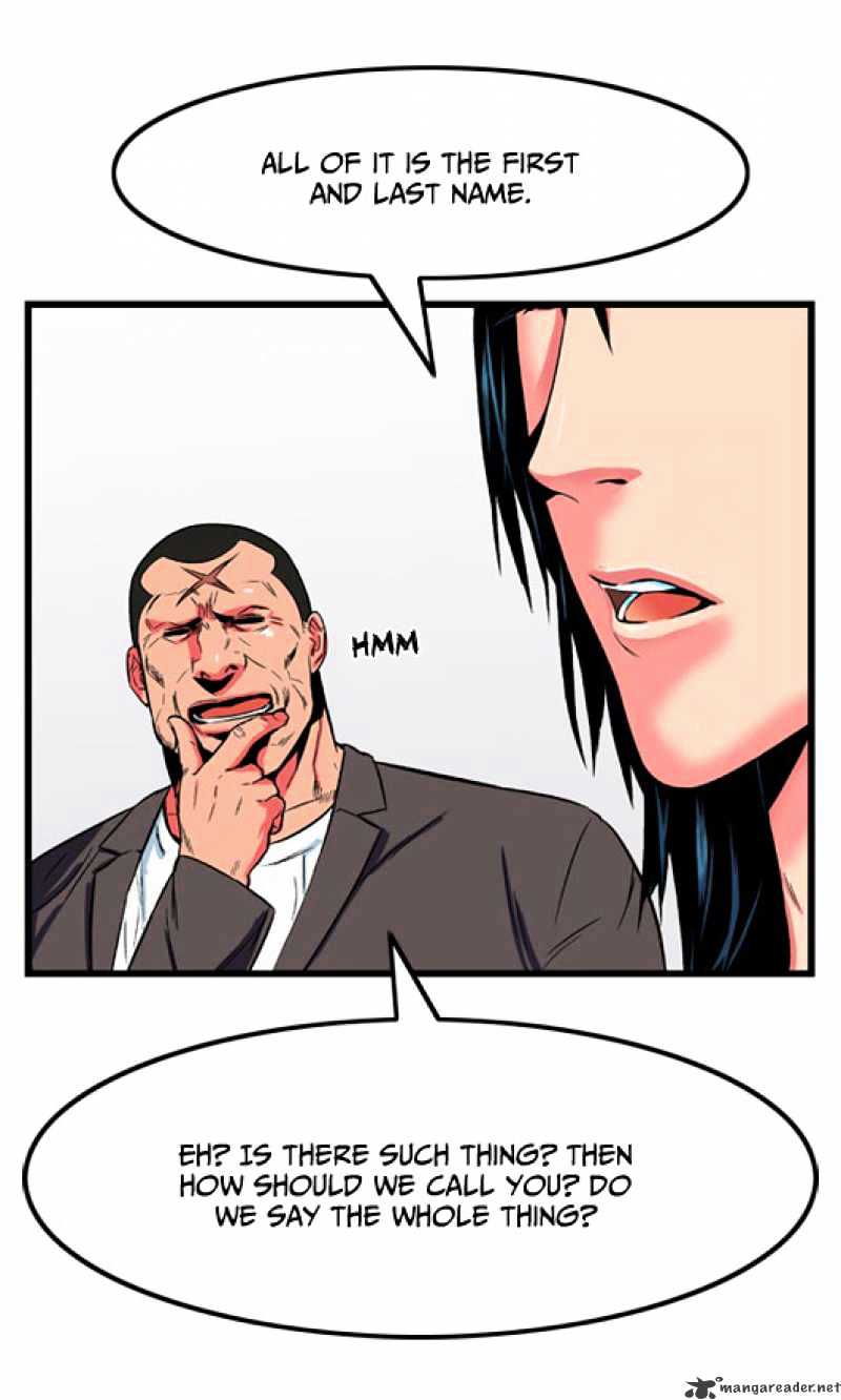 Noblesse - Chapter 7