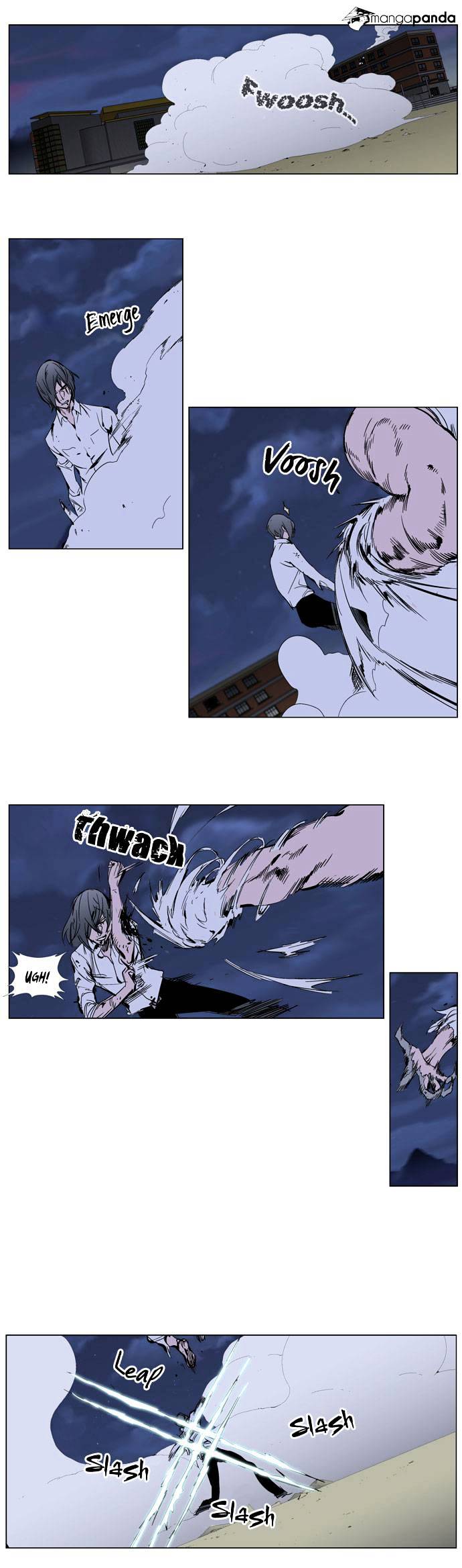 Noblesse - Chapter 273