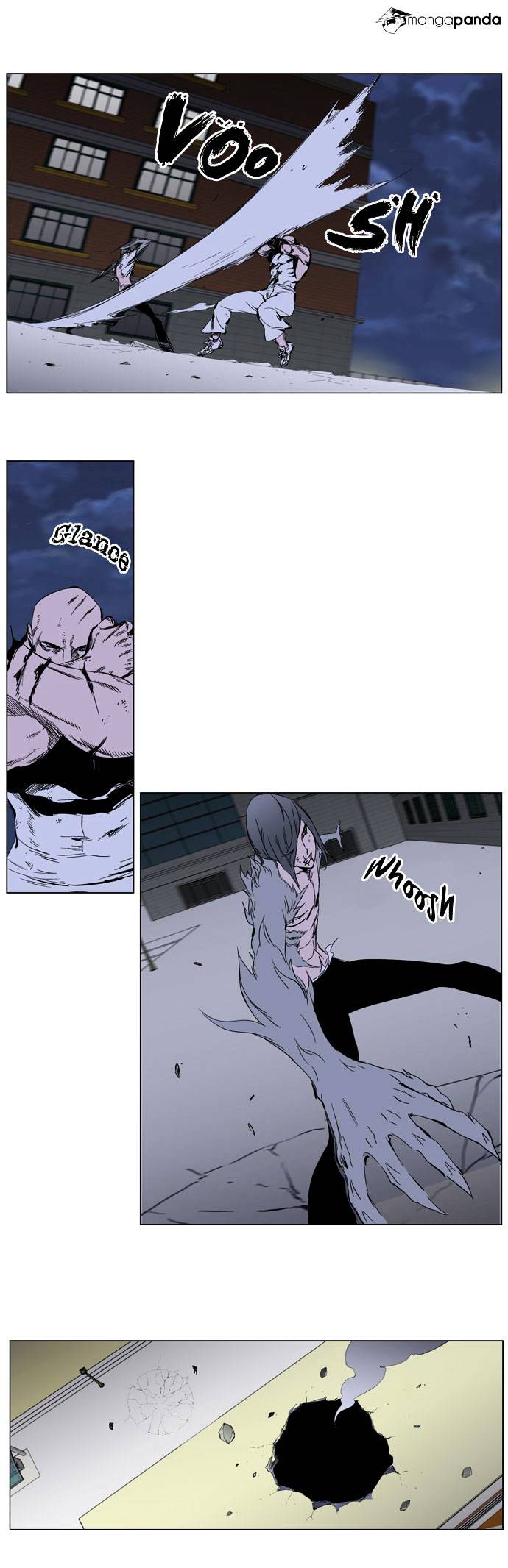 Noblesse - Chapter 273