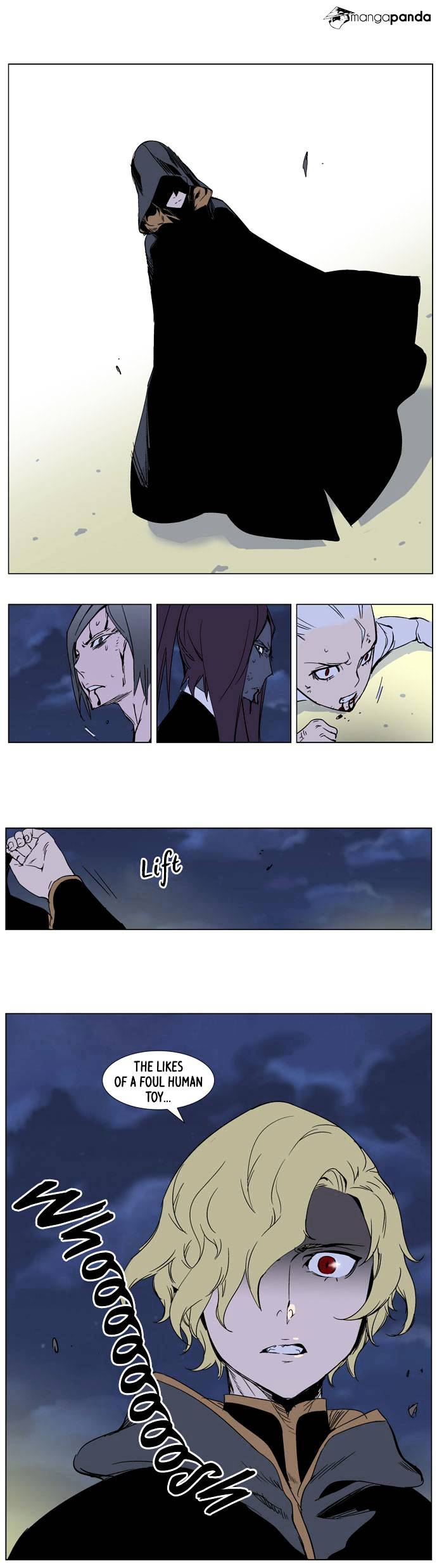 Noblesse - Chapter 273