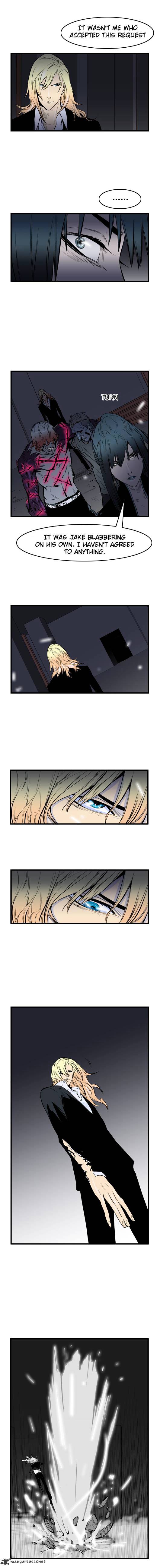 Noblesse - Chapter 46 : Chapters 46-60