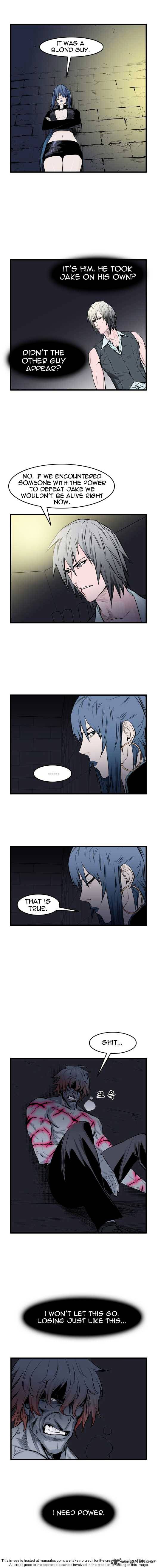 Noblesse - Chapter 46 : Chapters 46-60