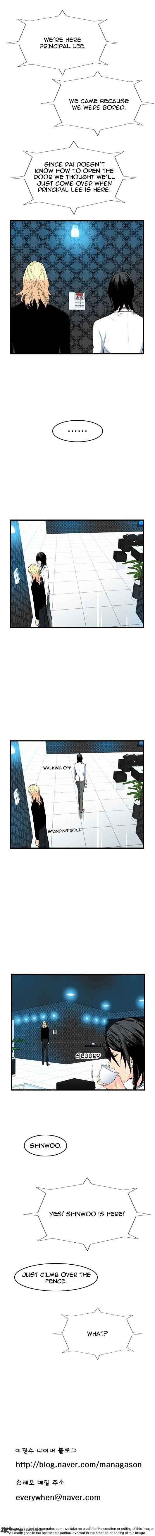 Noblesse - Chapter 46 : Chapters 46-60