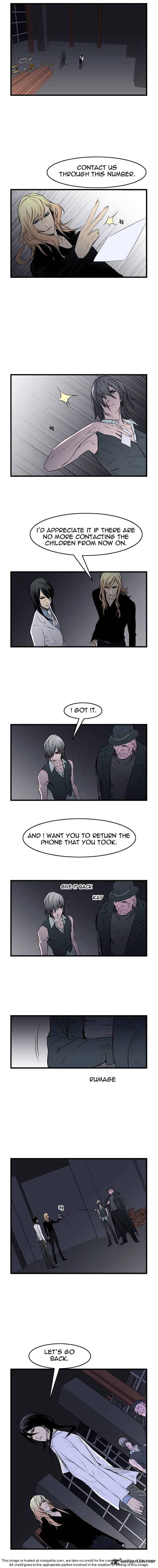 Noblesse - Chapter 46 : Chapters 46-60