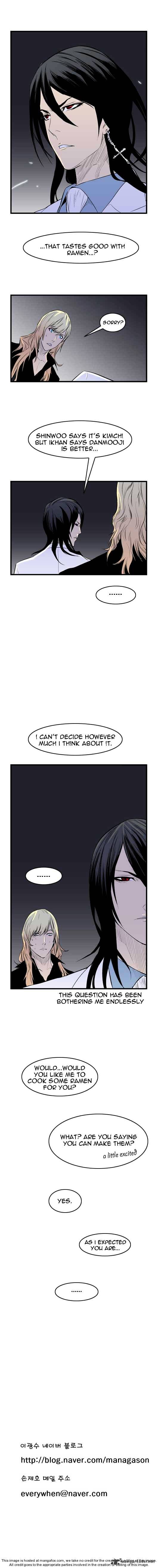 Noblesse - Chapter 46 : Chapters 46-60