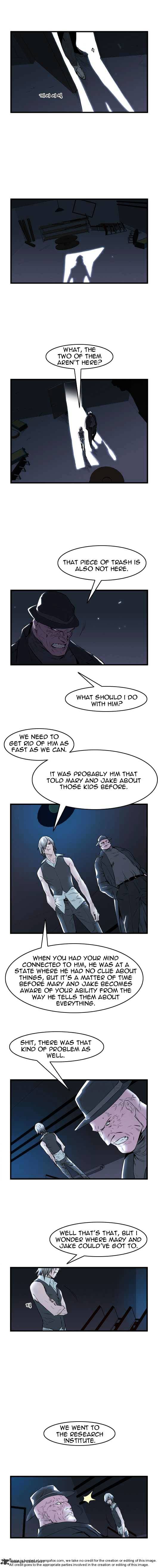 Noblesse - Chapter 46 : Chapters 46-60