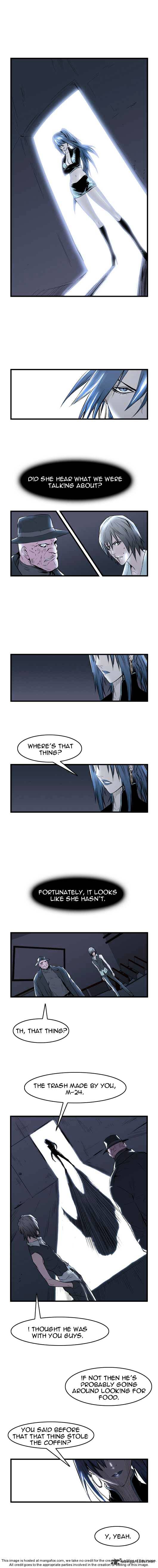 Noblesse - Chapter 46 : Chapters 46-60