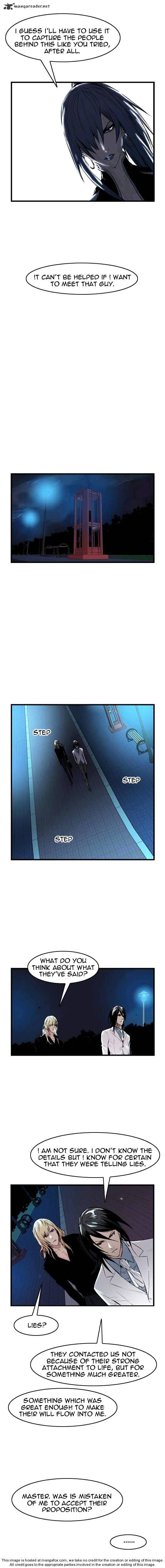 Noblesse - Chapter 46 : Chapters 46-60