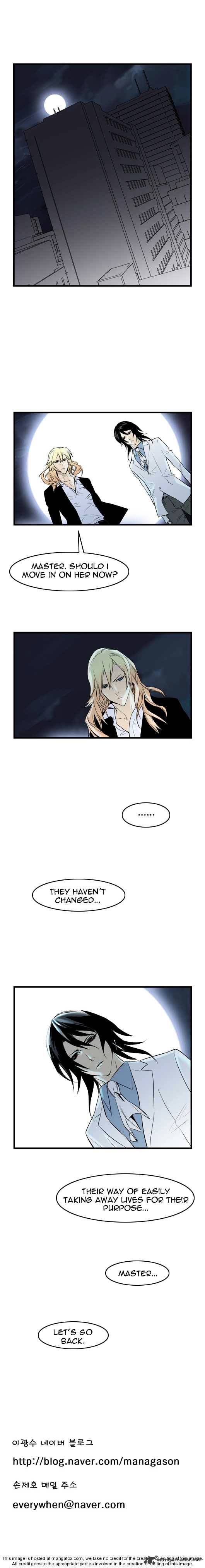 Noblesse - Chapter 46 : Chapters 46-60