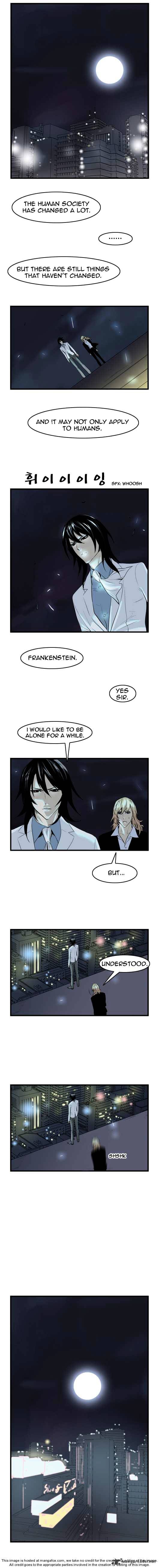 Noblesse - Chapter 46 : Chapters 46-60