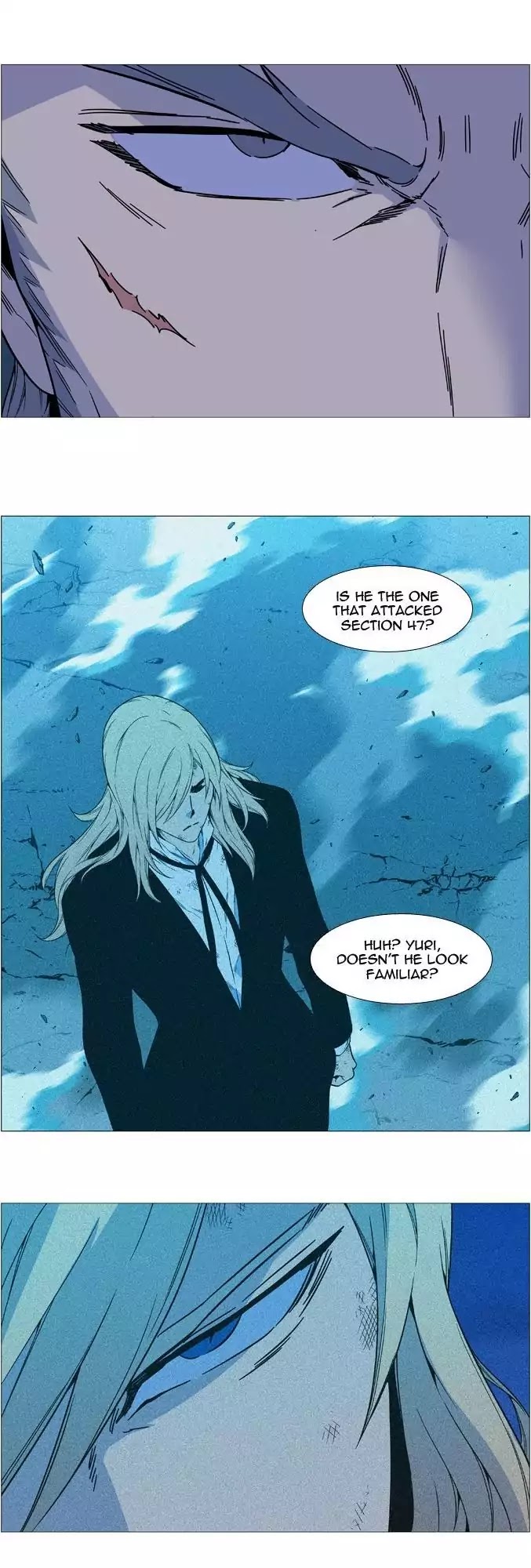 Noblesse - Chapter 528