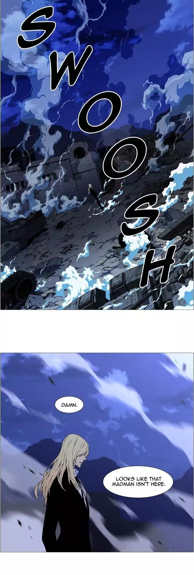 Noblesse - Chapter 528