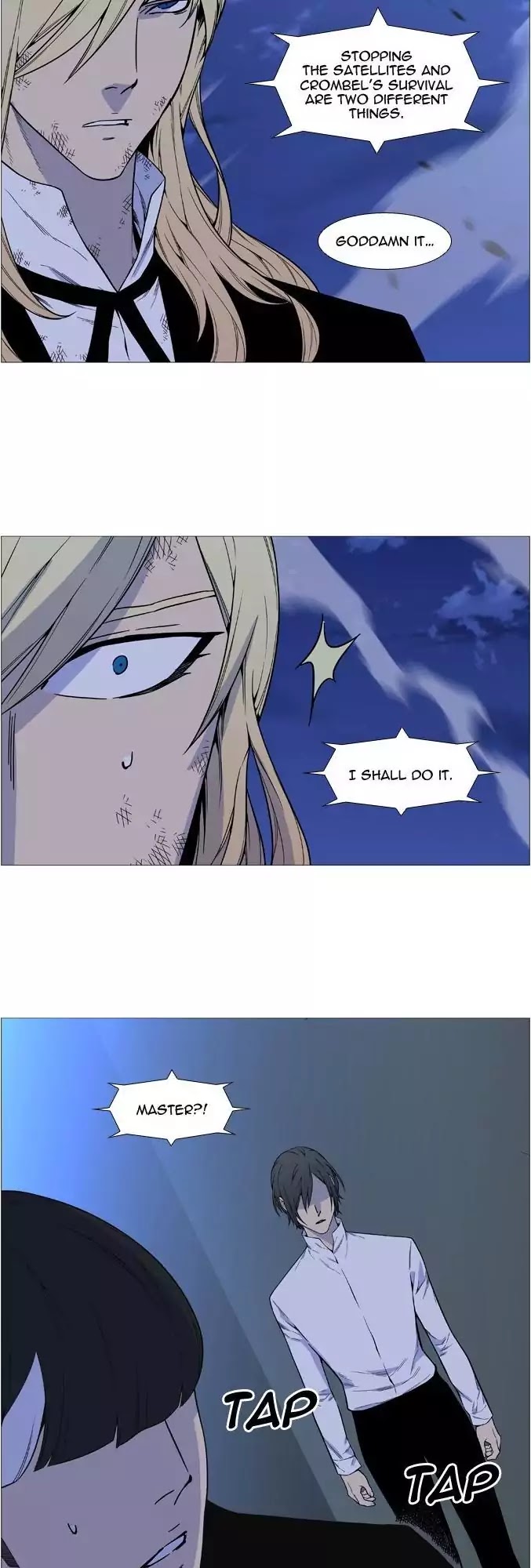 Noblesse - Chapter 528