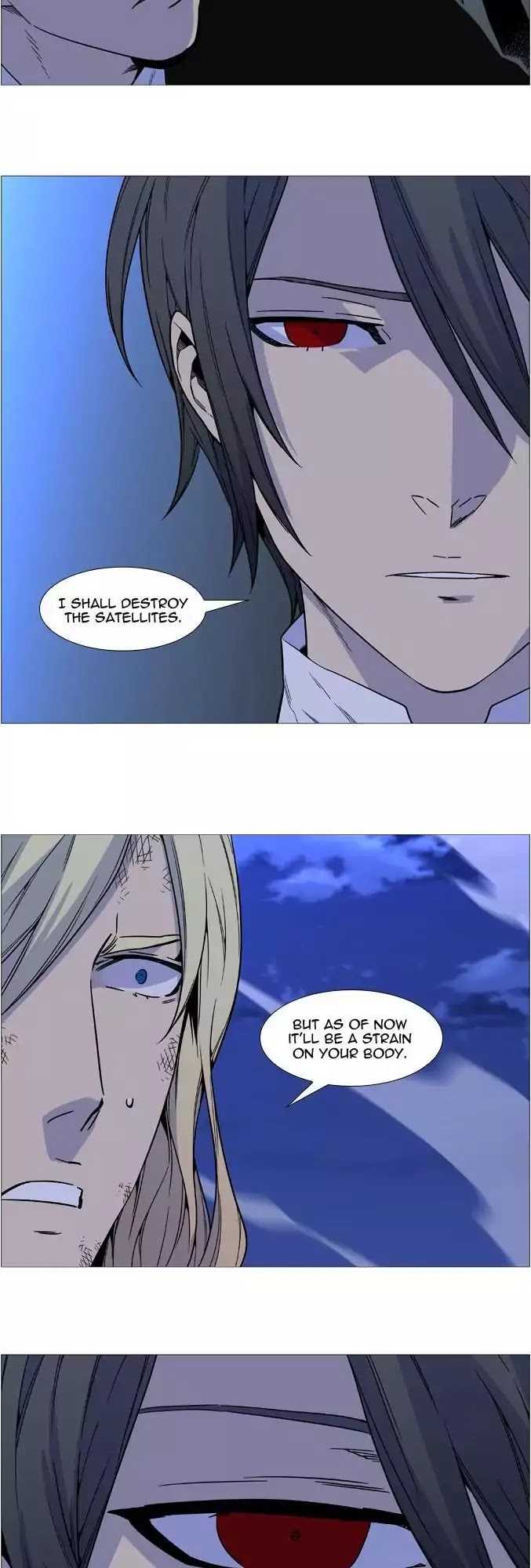 Noblesse - Chapter 528