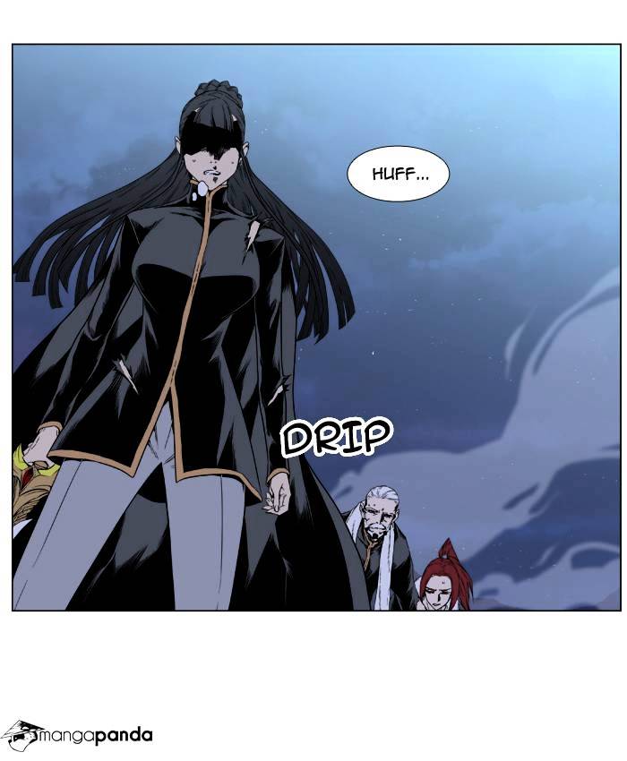 Noblesse - Chapter 389