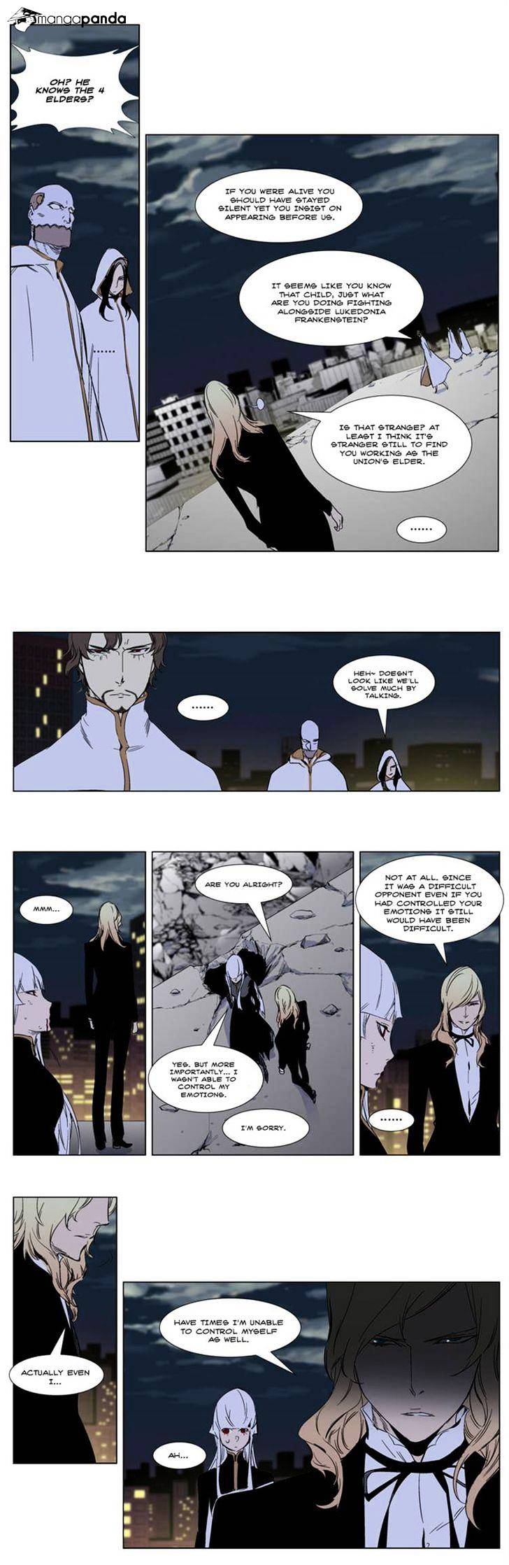 Noblesse - Chapter 269