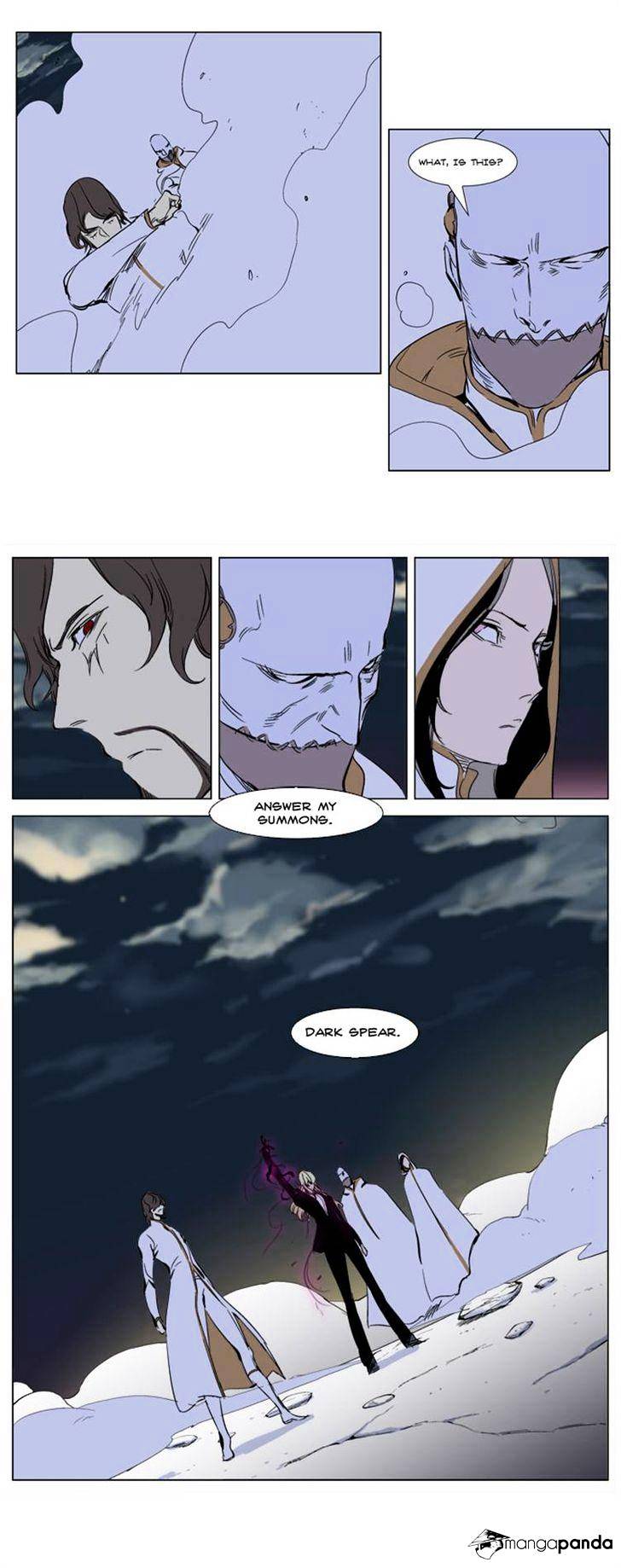 Noblesse - Chapter 269