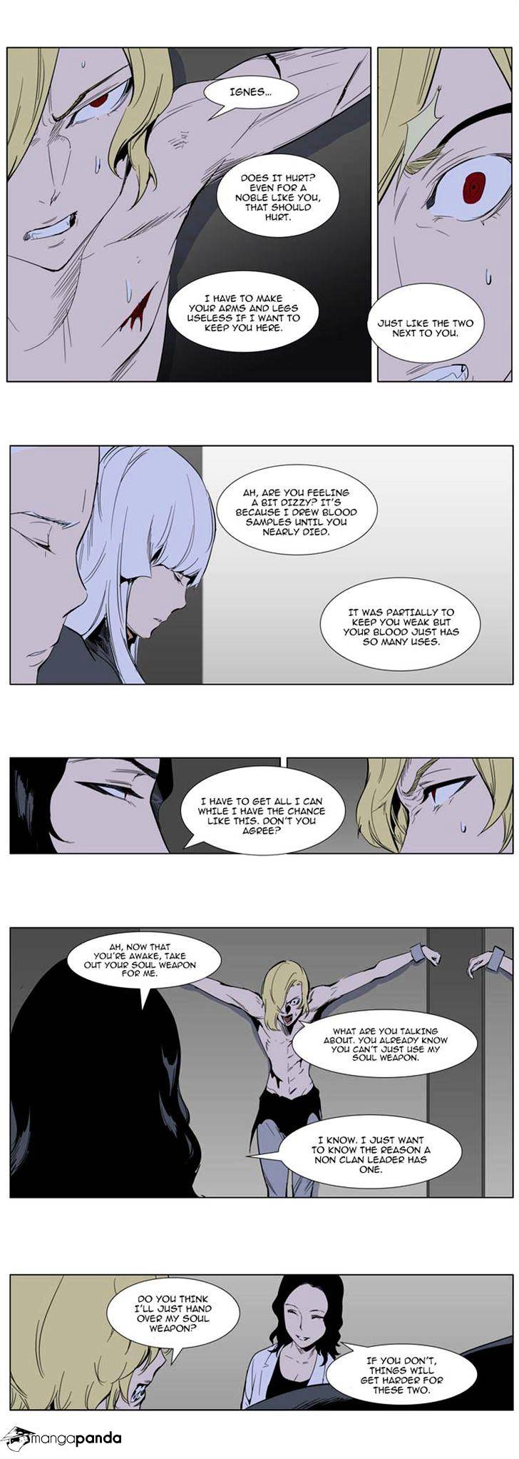 Noblesse - Chapter 307