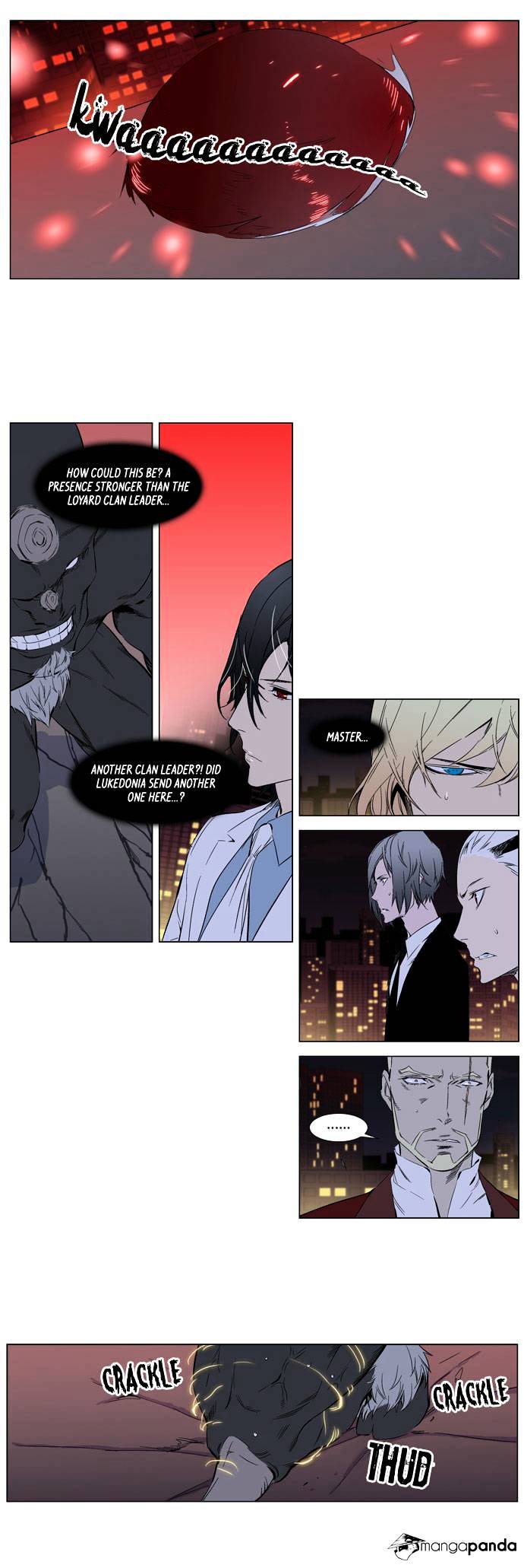 Noblesse - Chapter 261