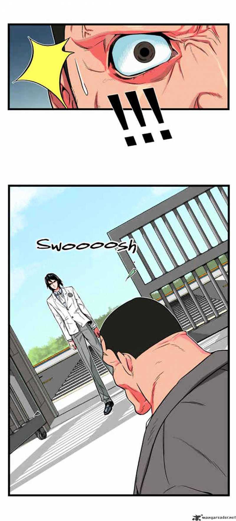 Noblesse - Chapter 3