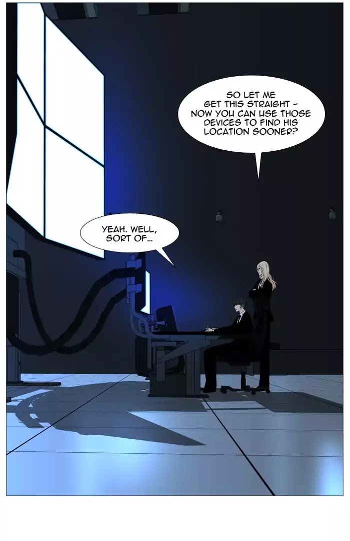 Noblesse - Chapter 522