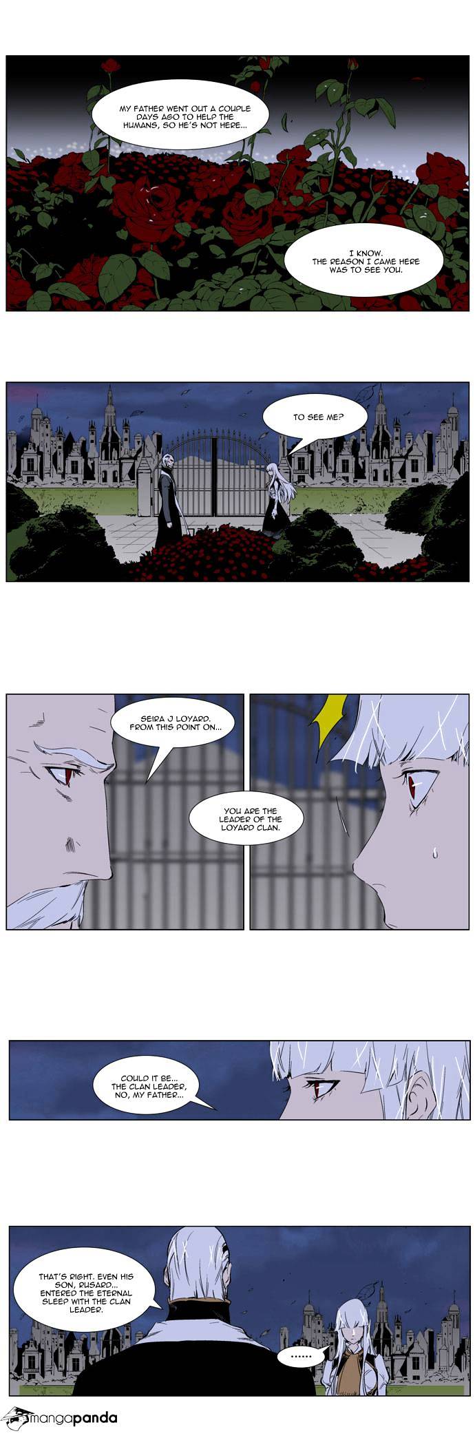 Noblesse - Chapter 259