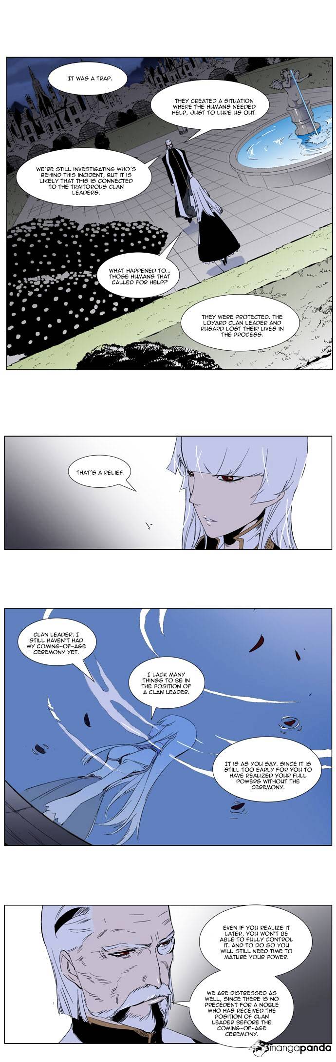 Noblesse - Chapter 259