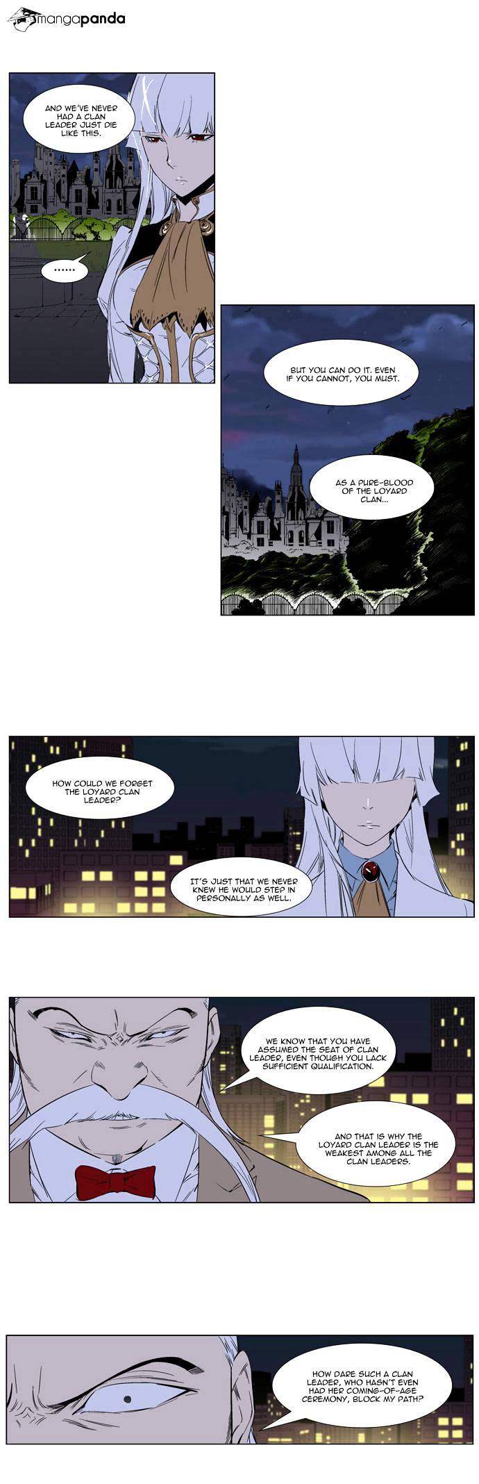 Noblesse - Chapter 259