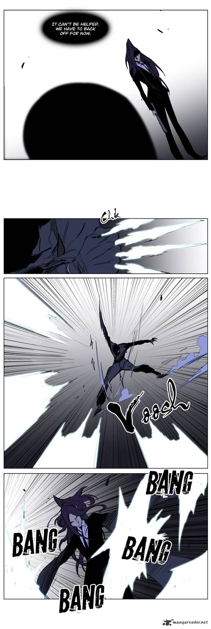 Noblesse - Chapter 217