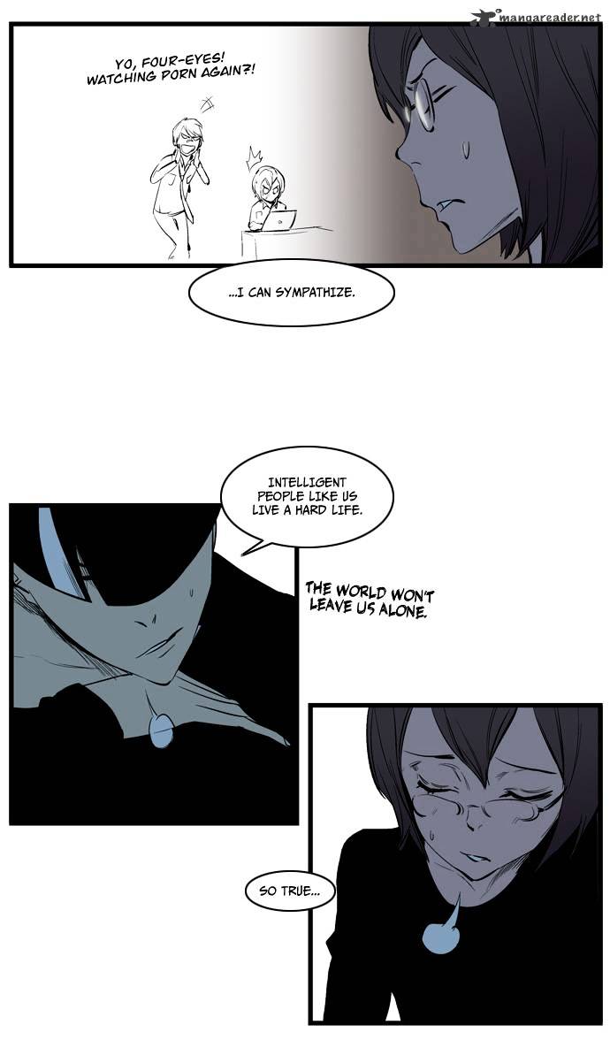 Noblesse - Chapter 115