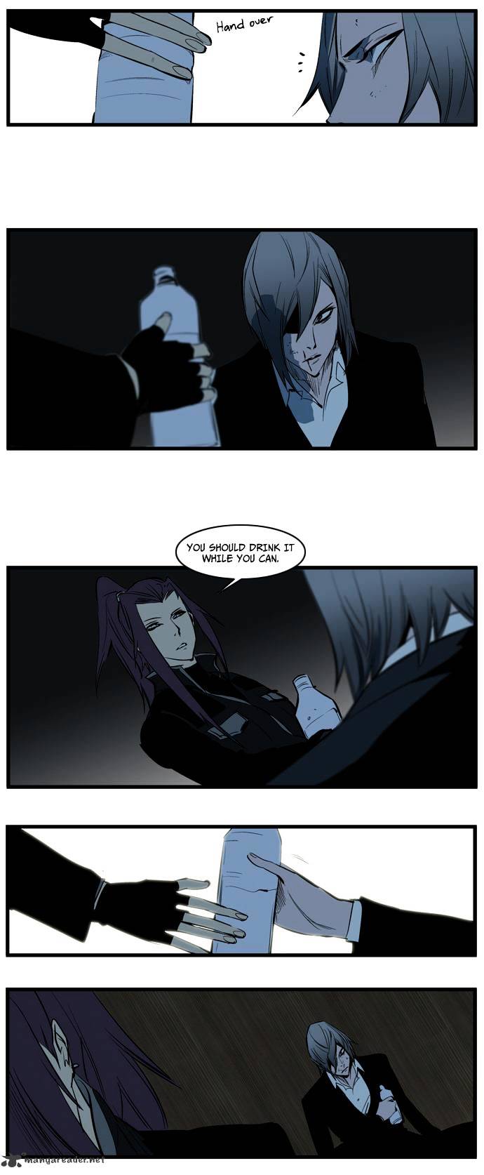 Noblesse - Chapter 115